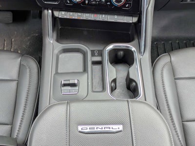 2025 GMC Sierra 2500 HD Denali