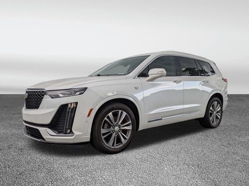 2020 Cadillac XT6 FWD Premium Luxury