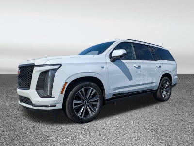 2026 Cadillac Escalade Sport