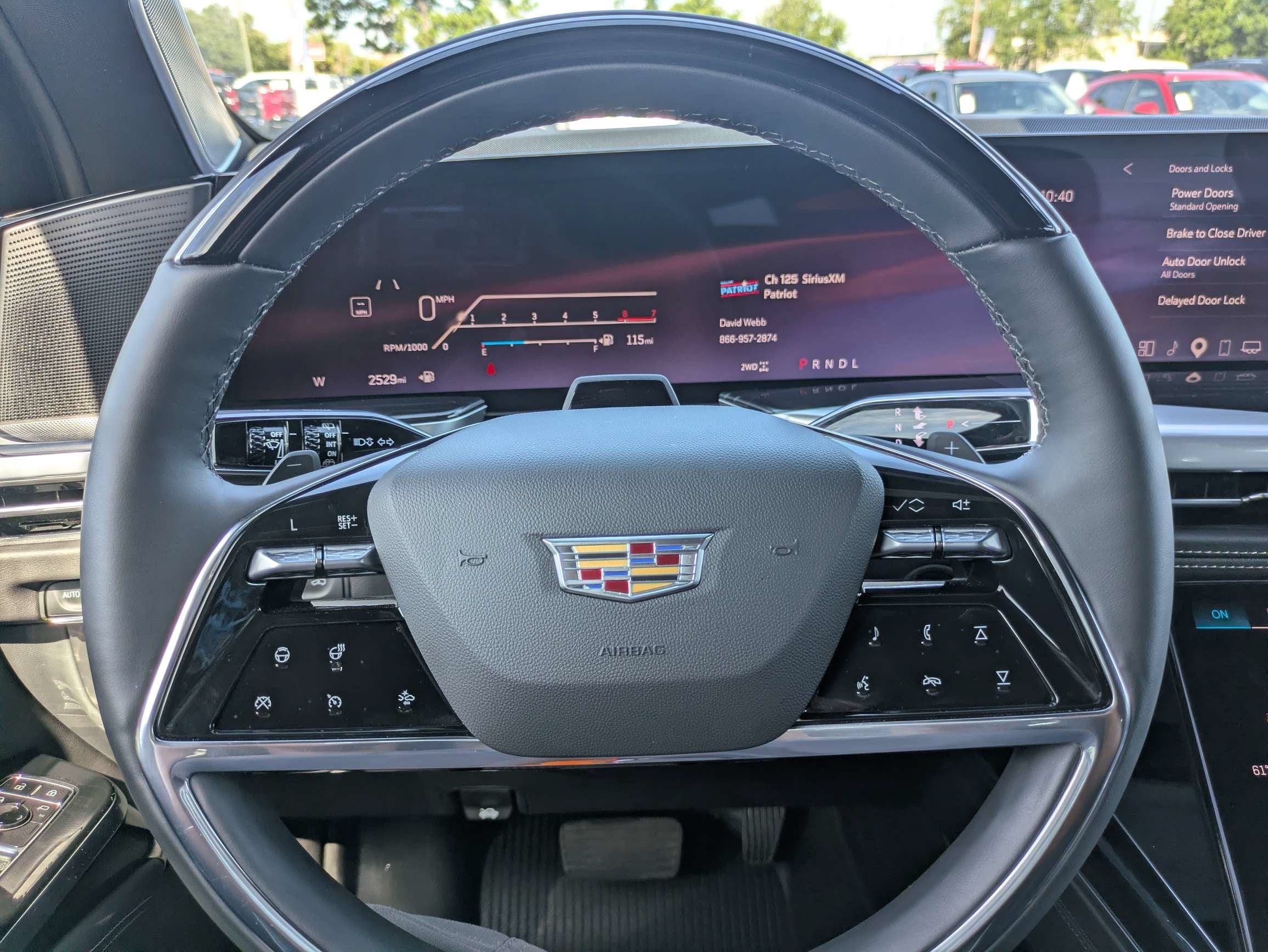 2026 Cadillac Escalade Sport