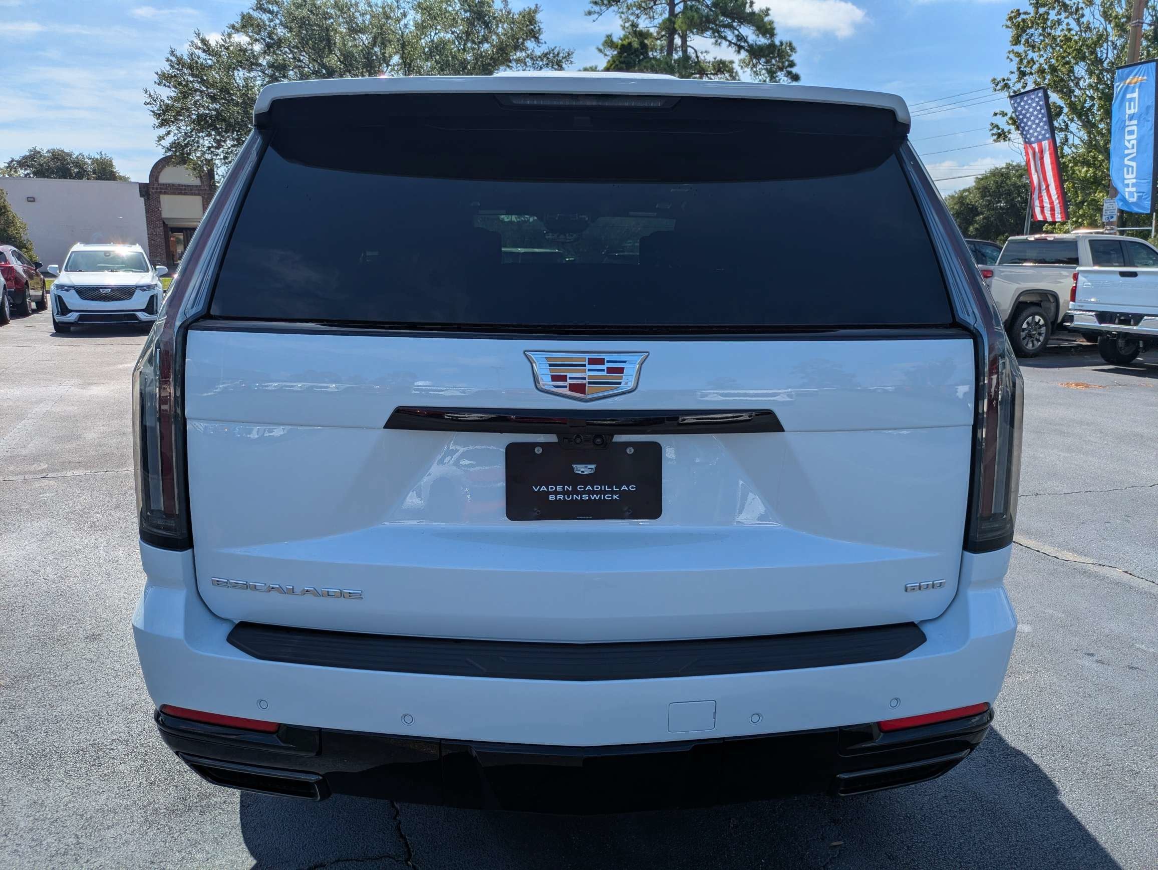 2026 Cadillac Escalade Sport