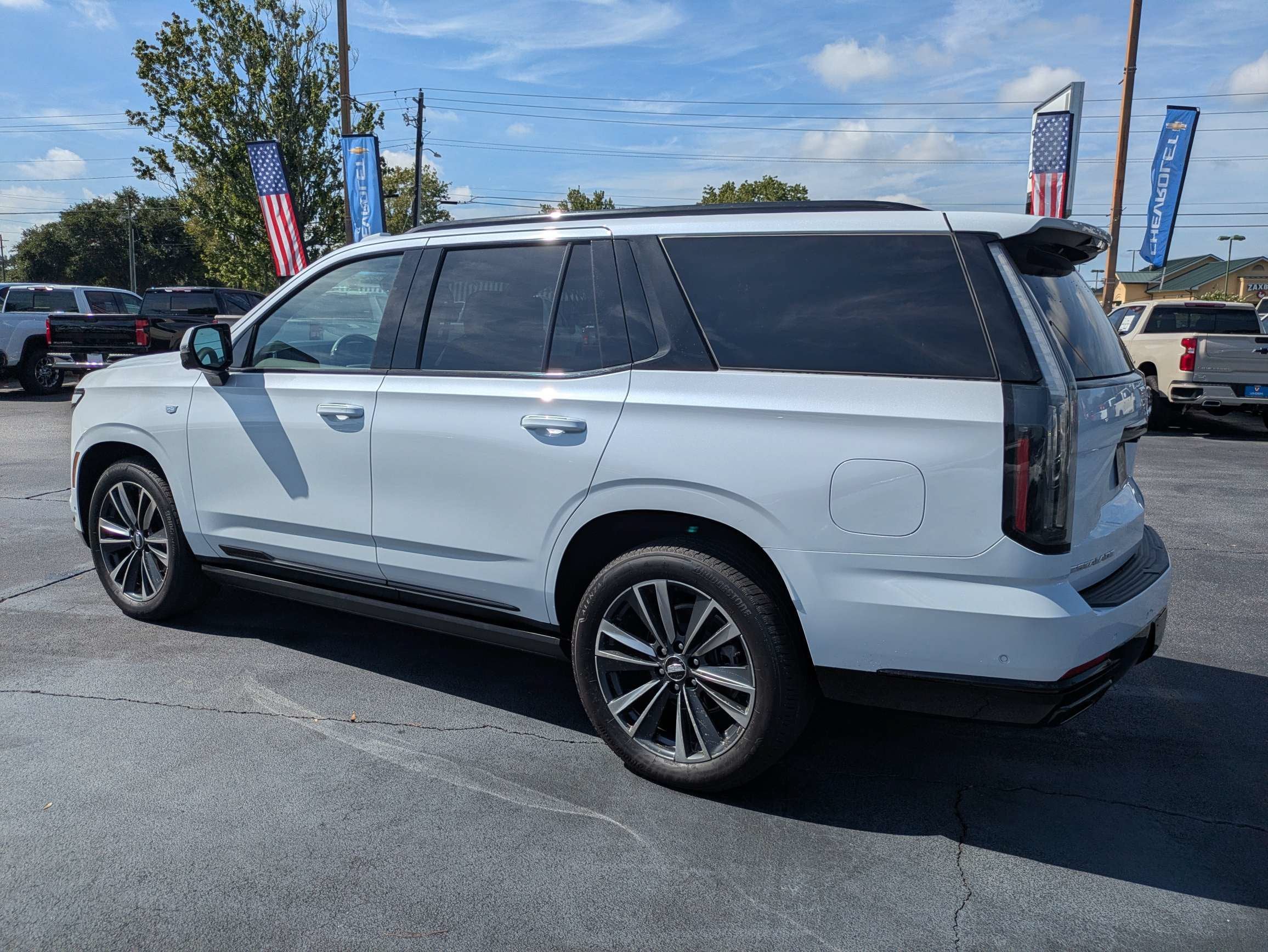 2026 Cadillac Escalade Sport