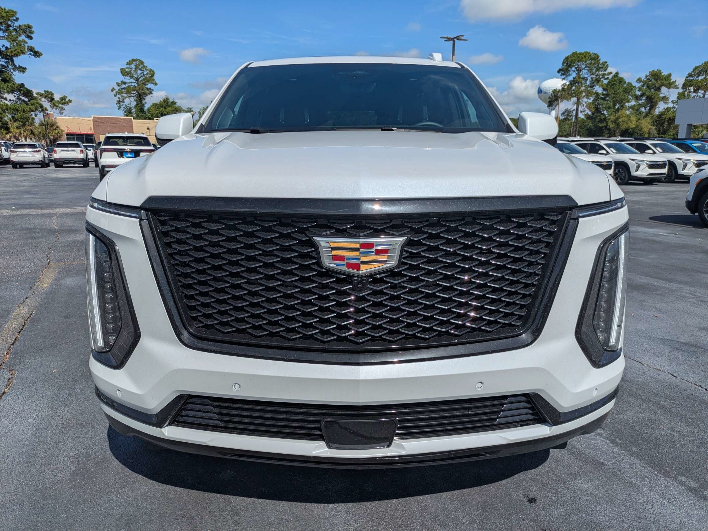 2026 Cadillac Escalade Sport