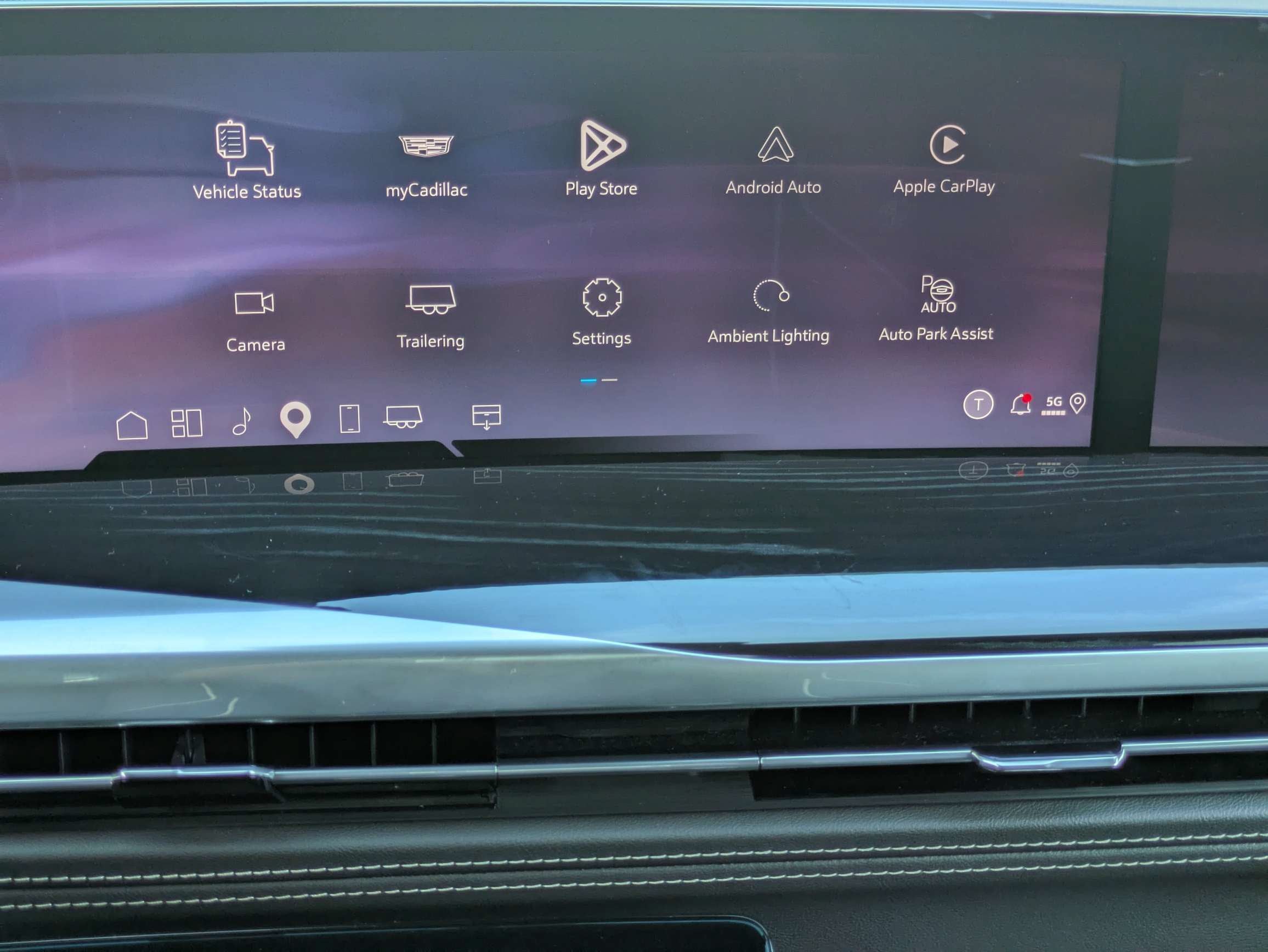 2026 Cadillac Escalade Sport