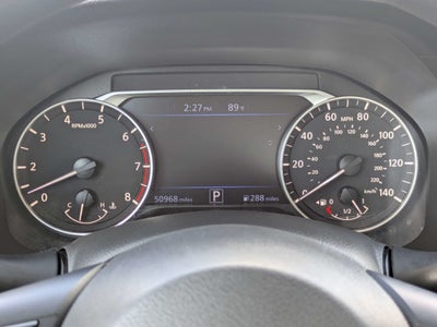 2024 Nissan Altima SV FWD