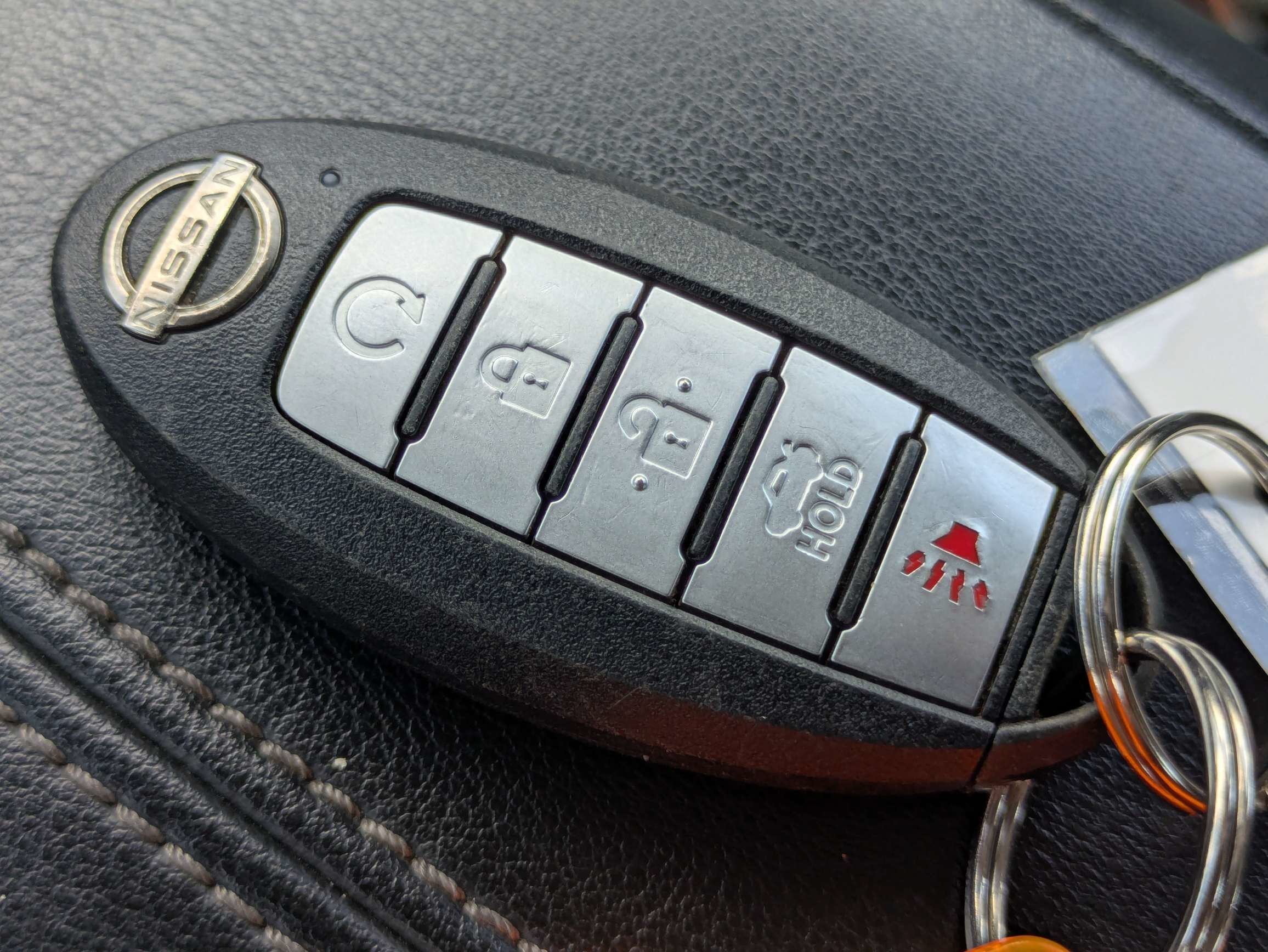 2024 Nissan Altima SV FWD