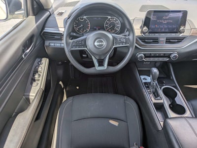 2024 Nissan Altima SV FWD