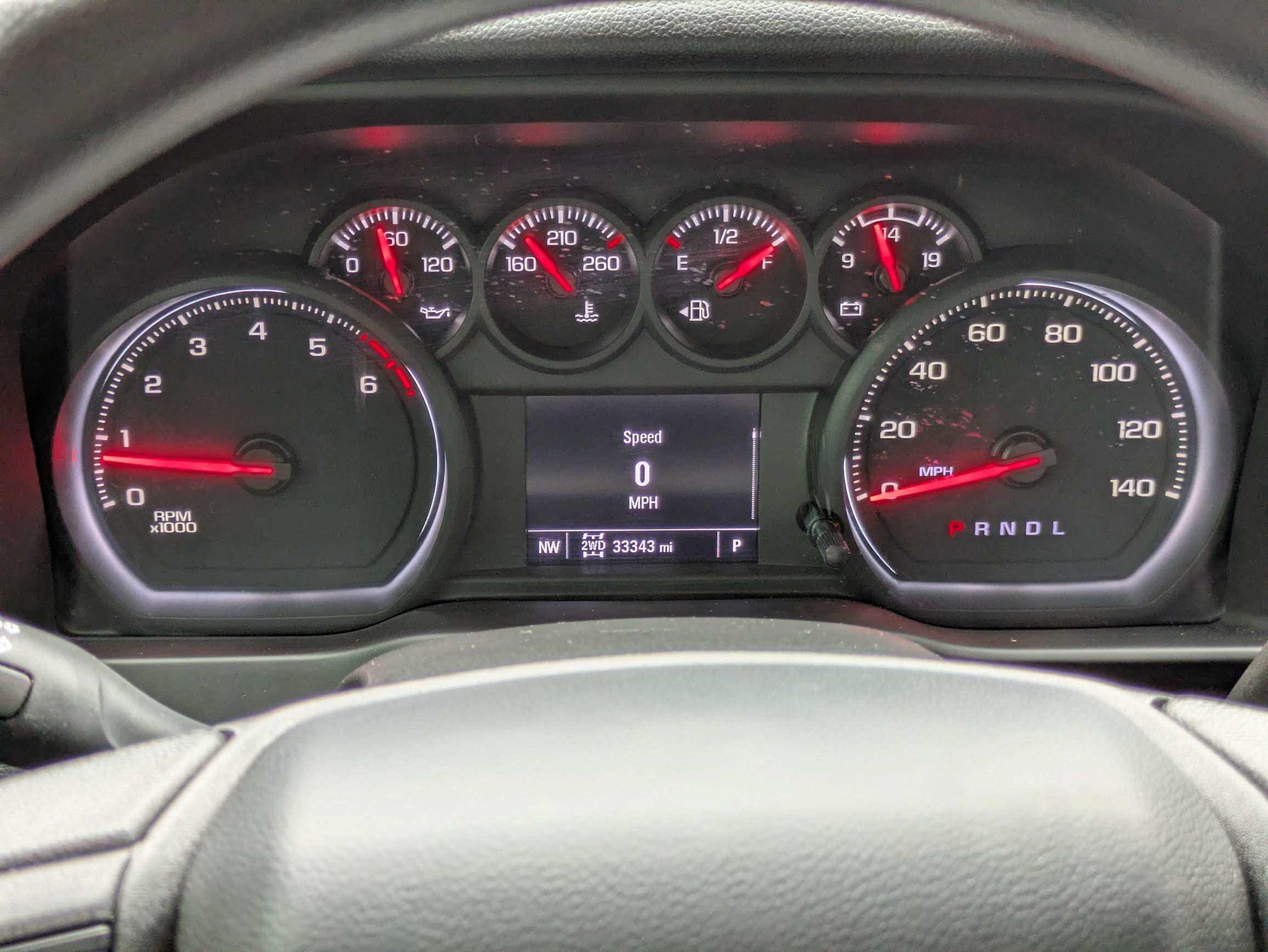 2024 Chevrolet Silverado 2500 HD Custom