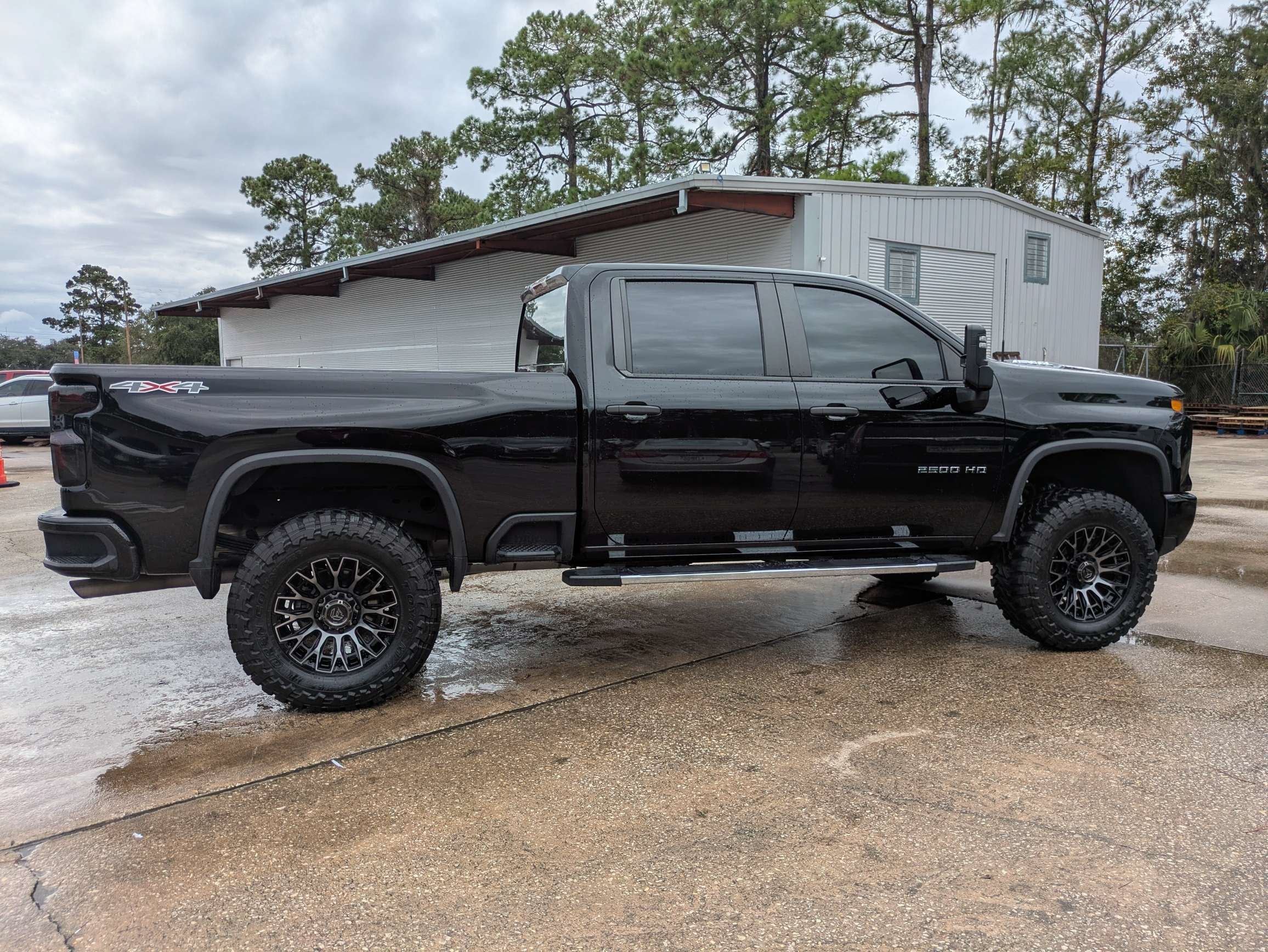 2024 Chevrolet Silverado 2500 HD Custom