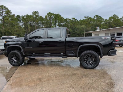 2024 Chevrolet Silverado 2500 HD Custom