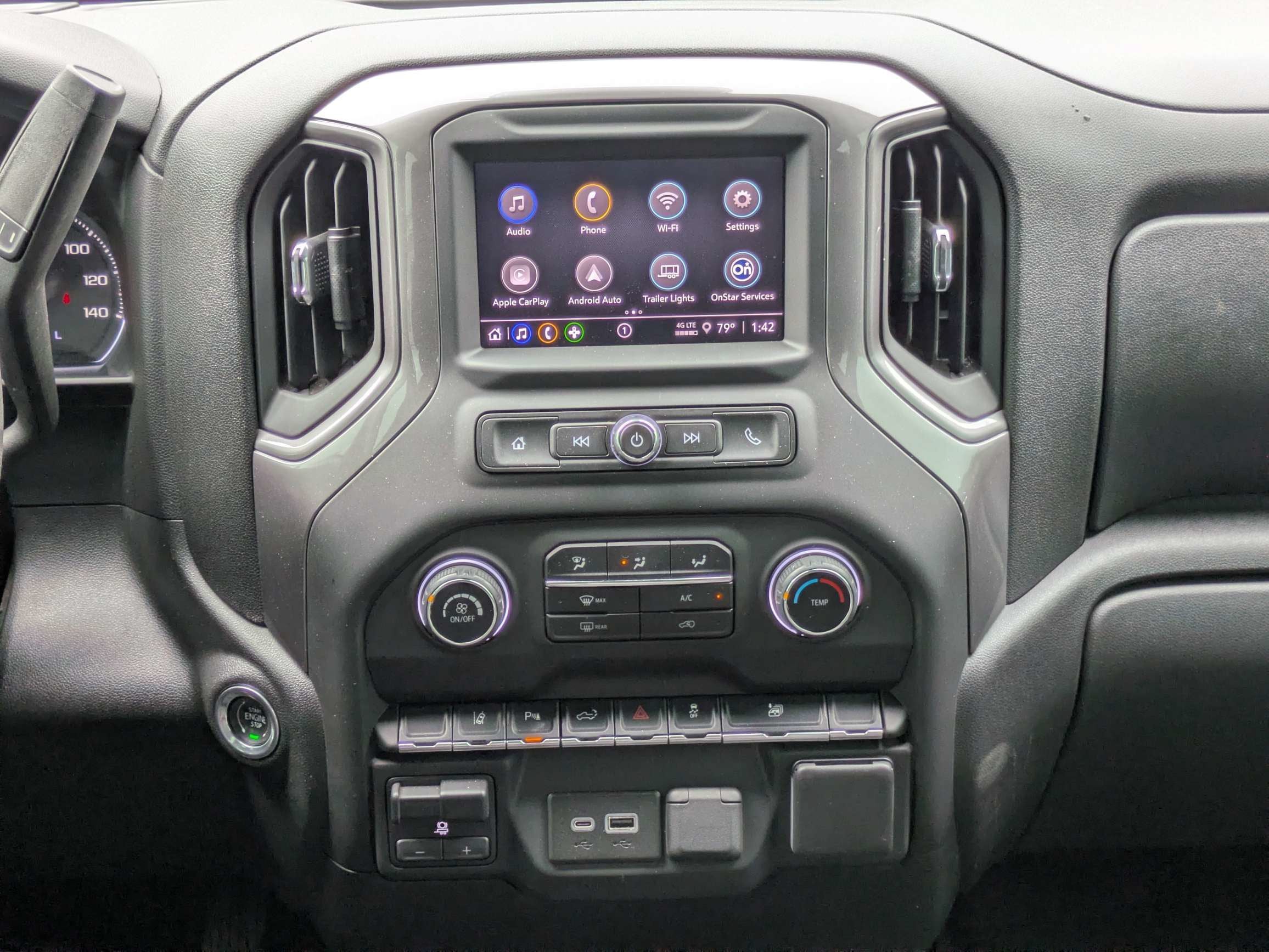 2024 Chevrolet Silverado 2500 HD Custom