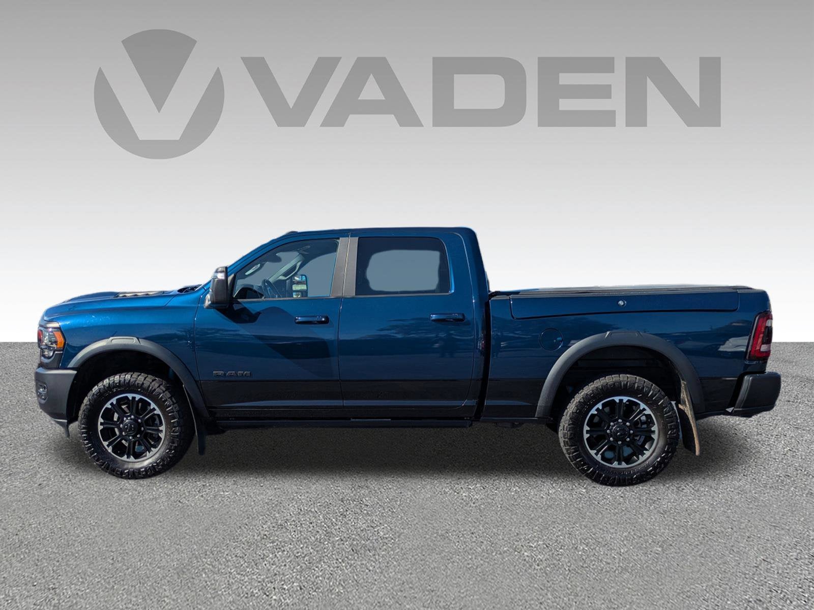 2023 RAM 2500 Power Wagon Rebel