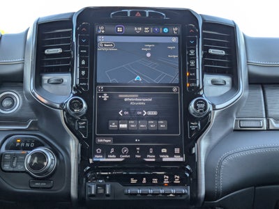 2023 RAM 2500 Power Wagon Rebel