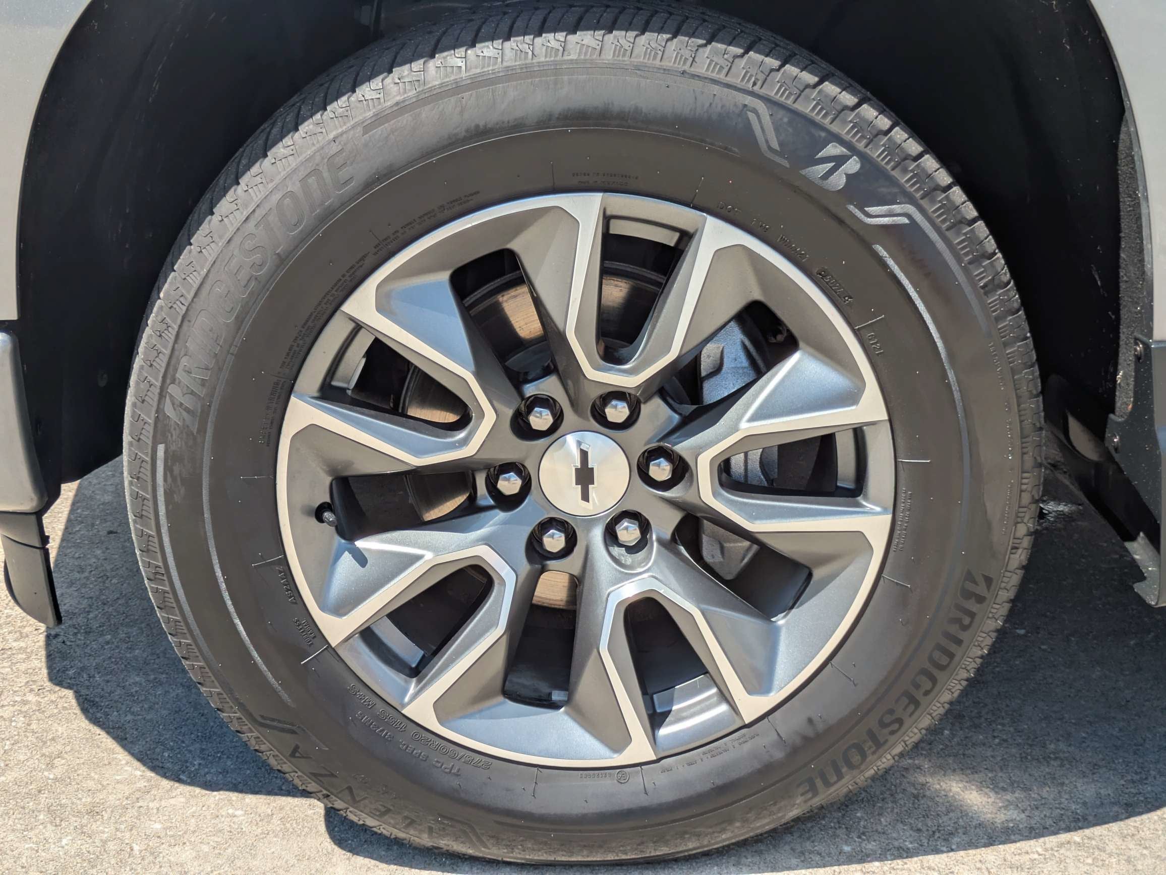2023 Chevrolet Silverado 1500 RST