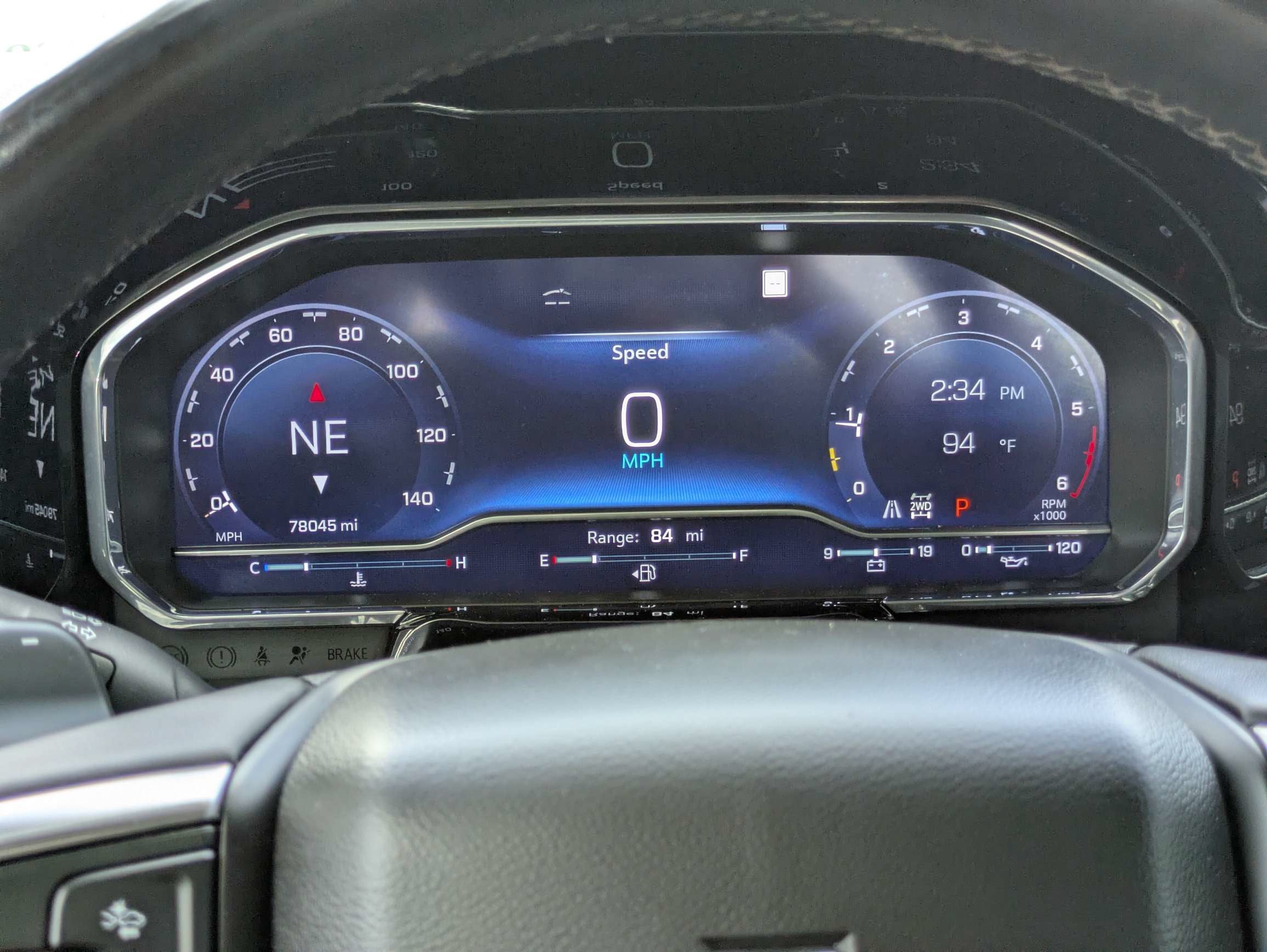 2023 Chevrolet Silverado 1500 LTZ