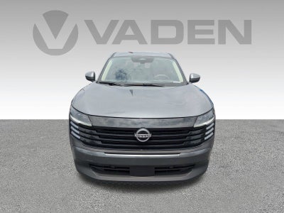 2025 Nissan Kicks SV FWD