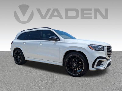 2024 Mercedes-Benz GLS 450 4MATIC®