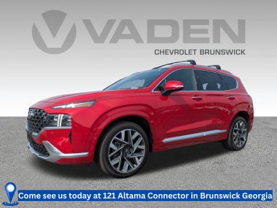 2023 Hyundai Santa Fe Calligraphy