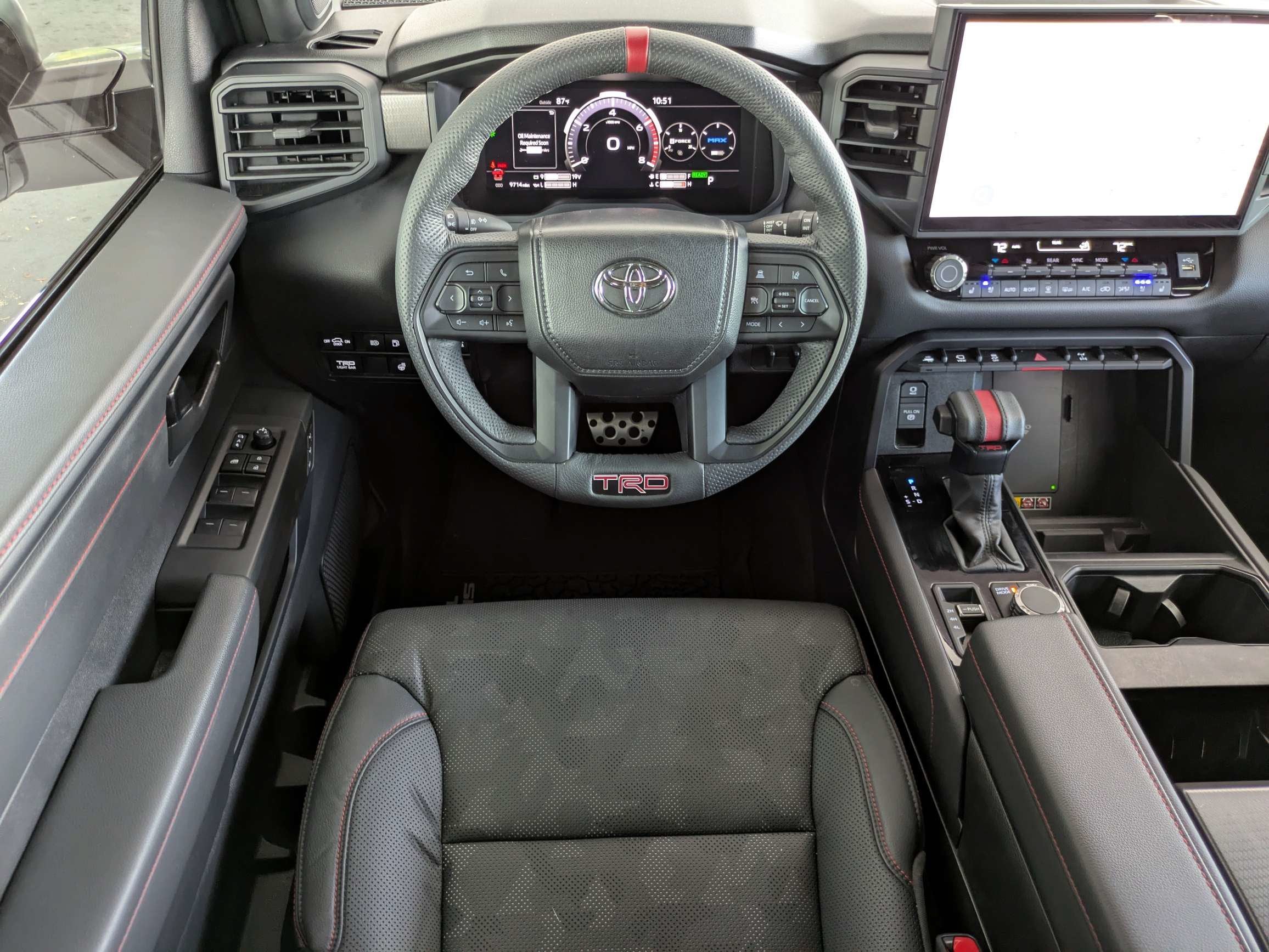 2026 Toyota Sequoia TRD Pro