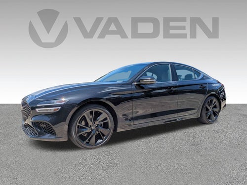 2023 Genesis G70 2.0T AWD