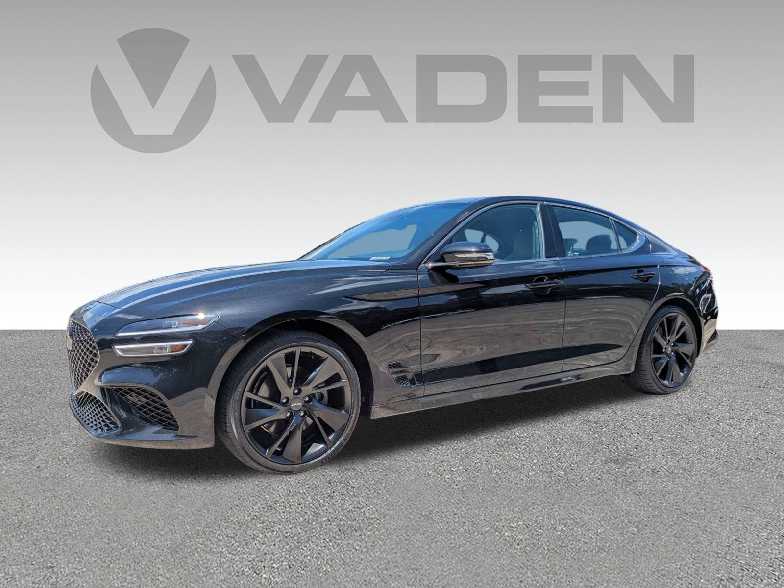 2023 Genesis G70 2.0T AWD