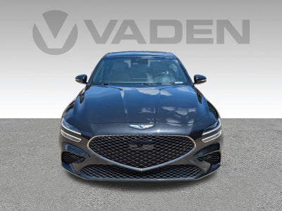 2023 Genesis G70 2.0T AWD