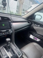 2017 Honda Civic Sedan EX-T
