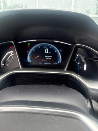 2017 Honda Civic Sedan EX-T