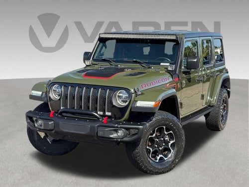 2020 Jeep Wrangler Unlimited Recon