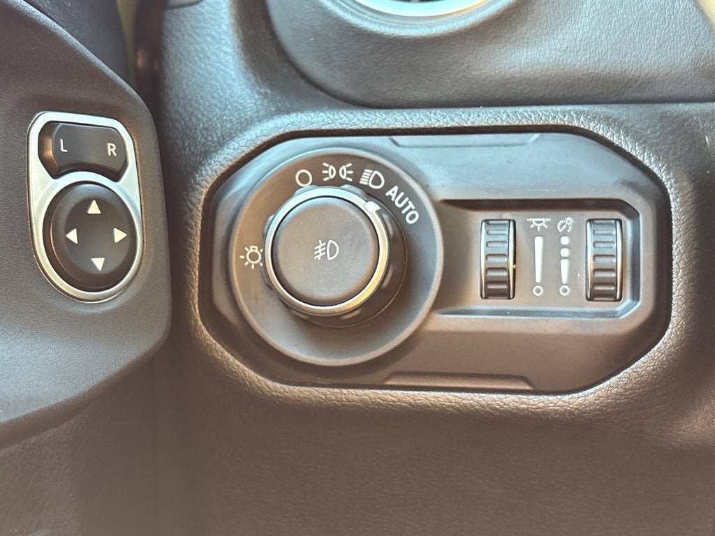2020 Jeep Wrangler Unlimited Recon