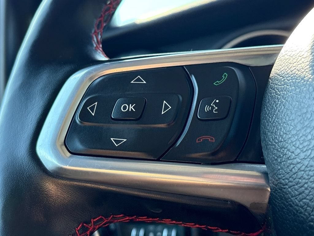 2020 Jeep Wrangler Unlimited Recon
