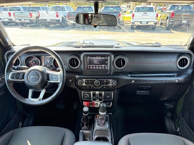 2020 Jeep Wrangler Unlimited Recon