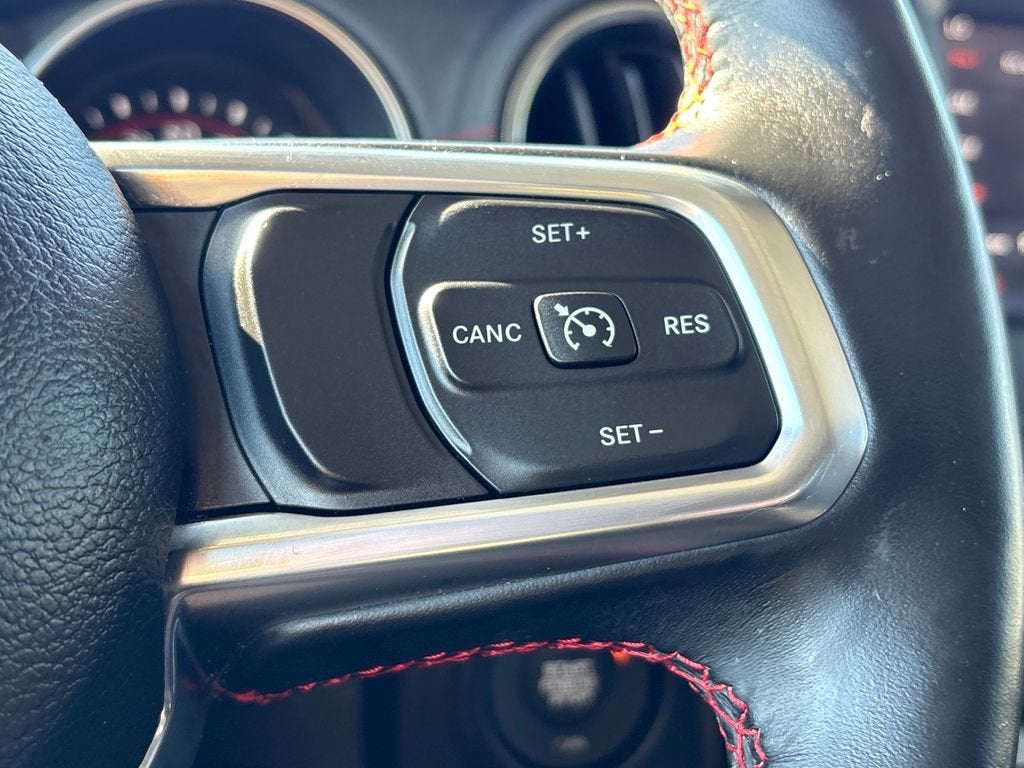 2020 Jeep Wrangler Unlimited Recon