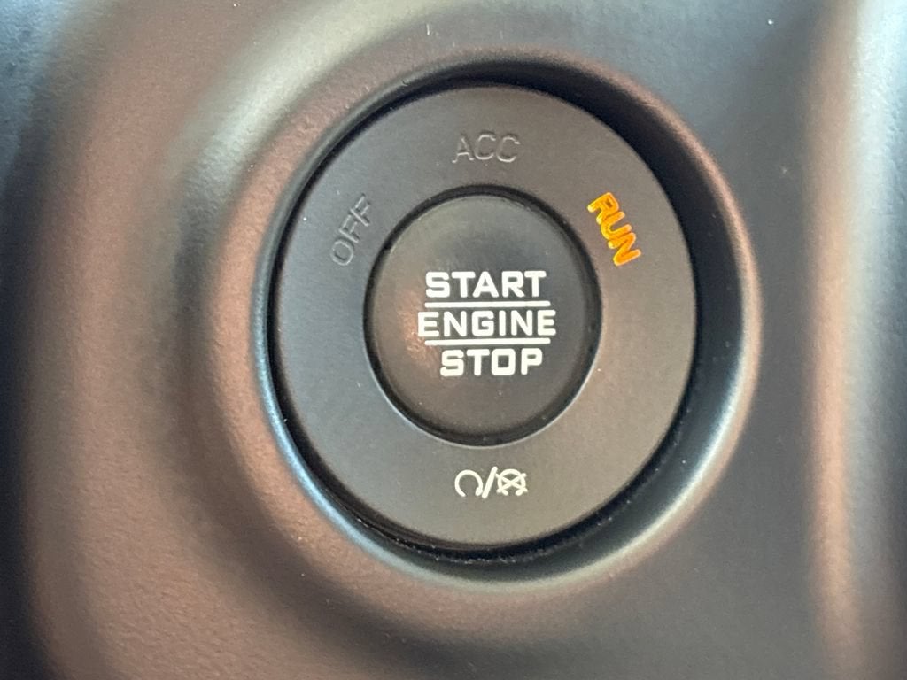 2020 Jeep Wrangler Unlimited Recon