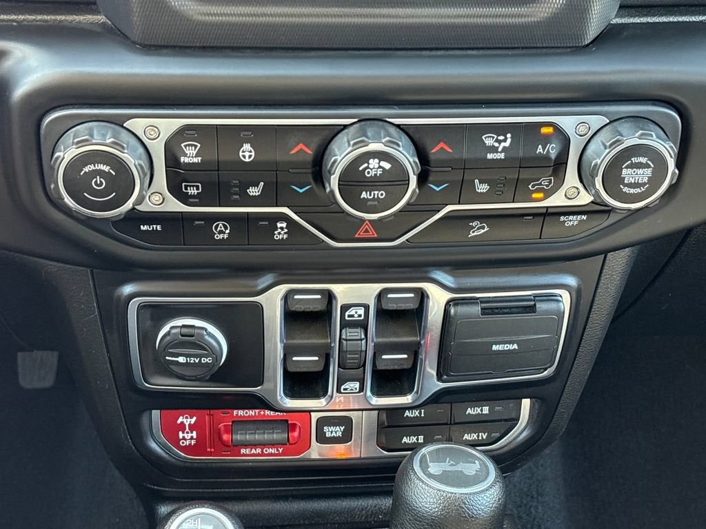 2020 Jeep Wrangler Unlimited Recon