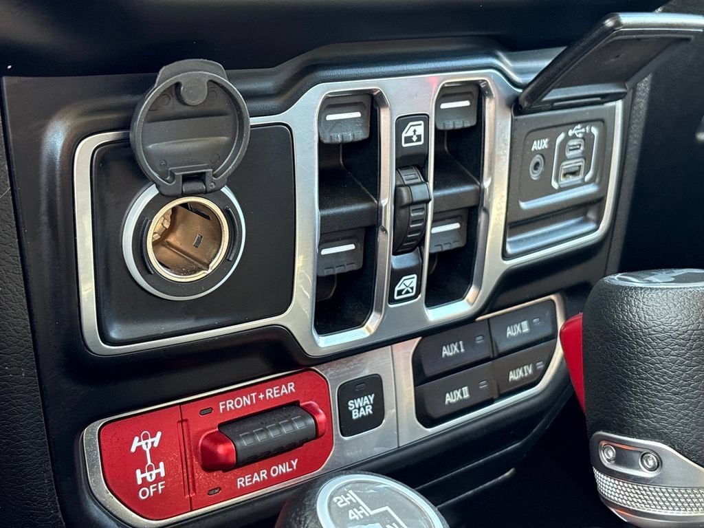 2020 Jeep Wrangler Unlimited Recon