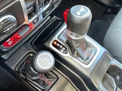 2020 Jeep Wrangler Unlimited Recon