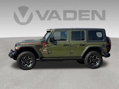 2020 Jeep Wrangler Unlimited Recon