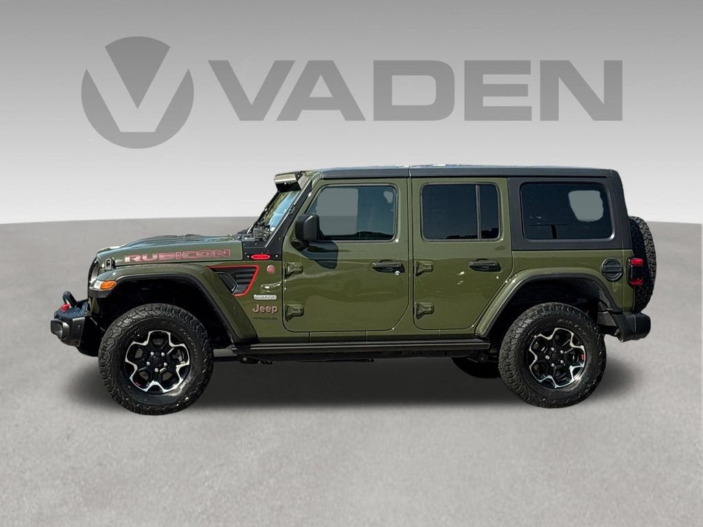2020 Jeep Wrangler Unlimited Recon