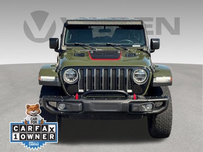 2020 Jeep Wrangler Unlimited Recon