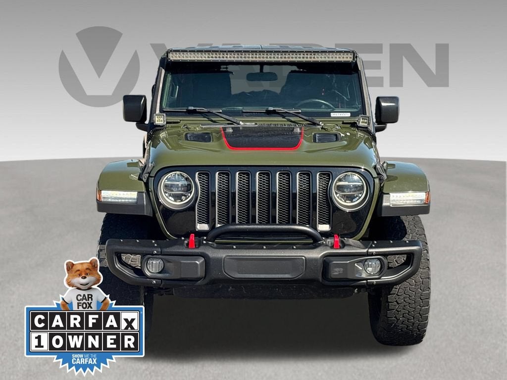 2020 Jeep Wrangler Unlimited Recon