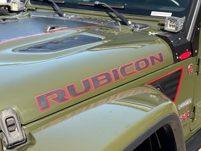 2020 Jeep Wrangler Unlimited Recon