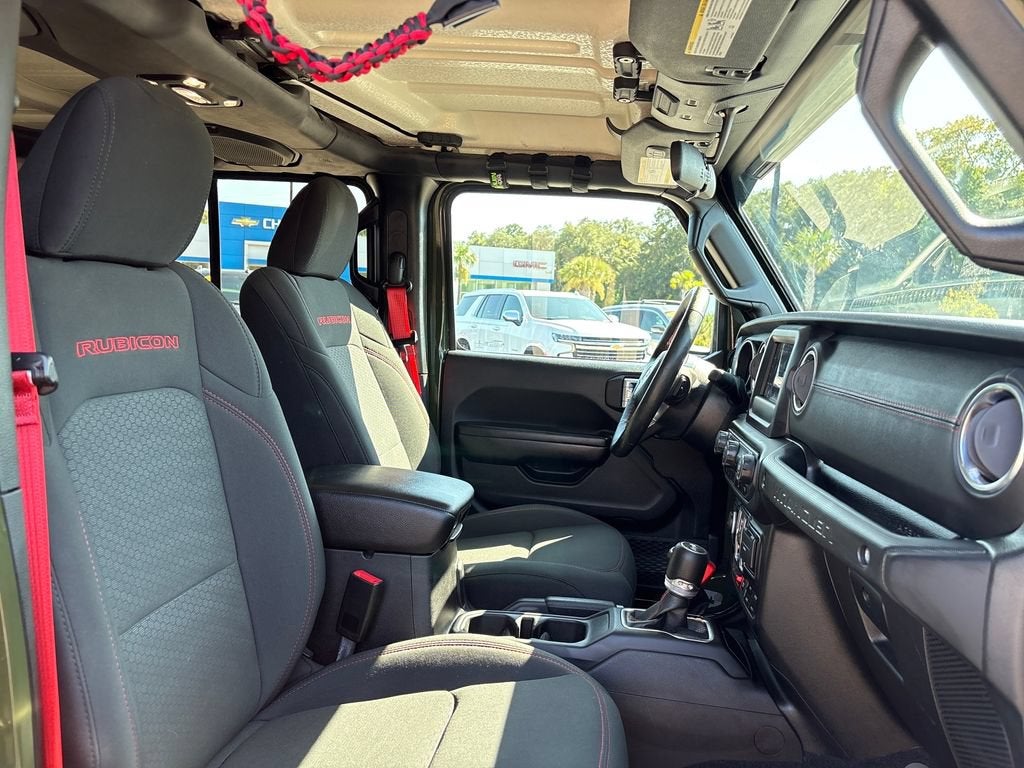 2020 Jeep Wrangler Unlimited Recon