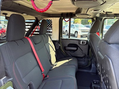 2020 Jeep Wrangler Unlimited Recon