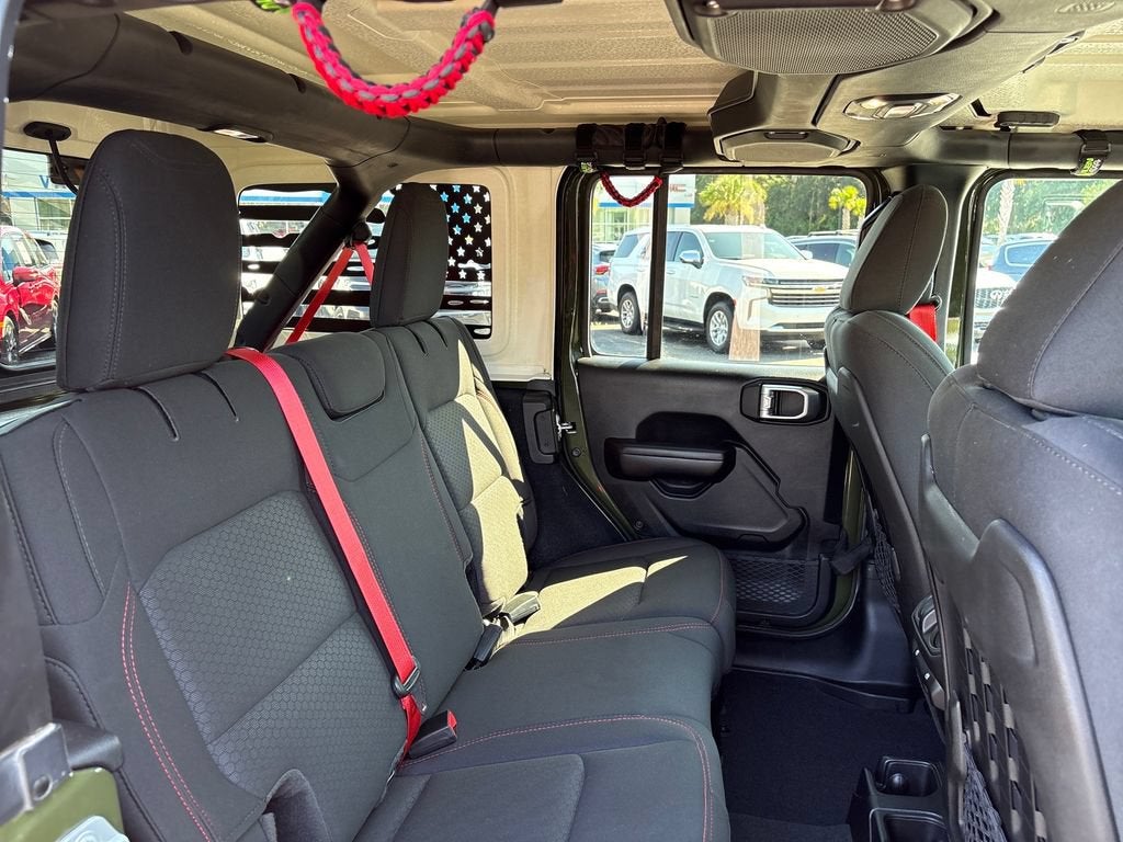 2020 Jeep Wrangler Unlimited Recon