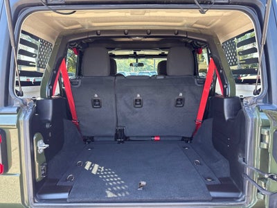 2020 Jeep Wrangler Unlimited Recon