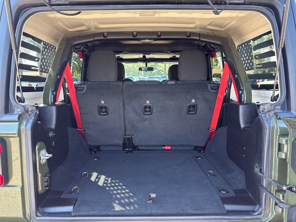 2020 Jeep Wrangler Unlimited Recon