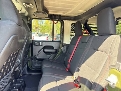 2020 Jeep Wrangler Unlimited Recon