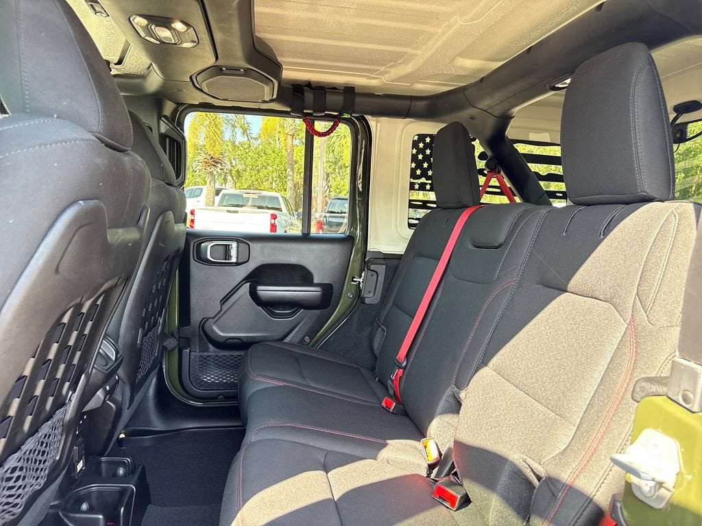 2020 Jeep Wrangler Unlimited Recon
