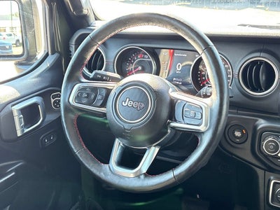 2020 Jeep Wrangler Unlimited Recon